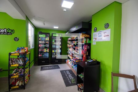 Studio à venda com 42m², 2 quartos e 1 vagaÁrea comum