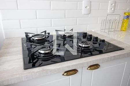 Studio à venda com 42m², 2 quartos e 1 vagaCozinha