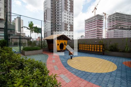 Studio à venda com 42m², 2 quartos e 1 vagaÁrea comum - Playground