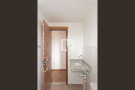 Apartamento para alugar com 55m², 2 quartos e 1 vagaBanheiro da Suíte