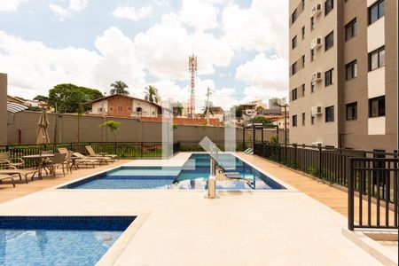 Apartamento para alugar com 55m², 2 quartos e 1 vagaÁrea comum - Piscina