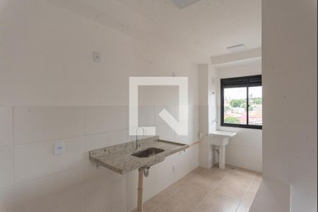 Apartamento para alugar com 55m², 2 quartos e 1 vagaCozinha