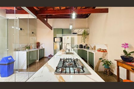 Casa à venda com 144m², 3 quartos e 2 vagasCozinha