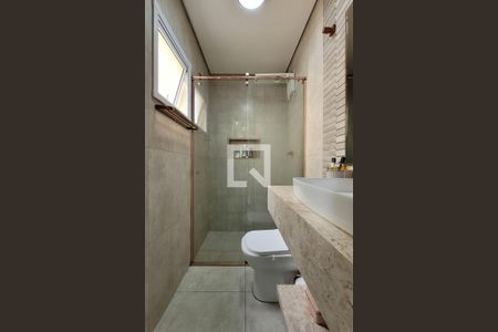 Apartamento à venda com 63m², 2 quartos e 1 vaga Apartamento à venda com 63m², 2 quartos e 1 vaga Banheiro da suíte