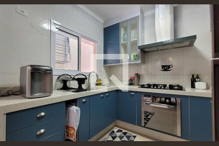 Apartamento à venda com 63m², 2 quartos e 1 vaga Apartamento à venda com 63m², 2 quartos e 1 vagaCozinha