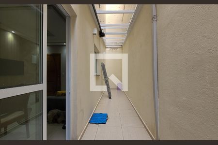 Apartamento à venda com 63m², 2 quartos e 1 vaga Apartamento à venda com 63m², 2 quartos e 1 vagaLavanderia