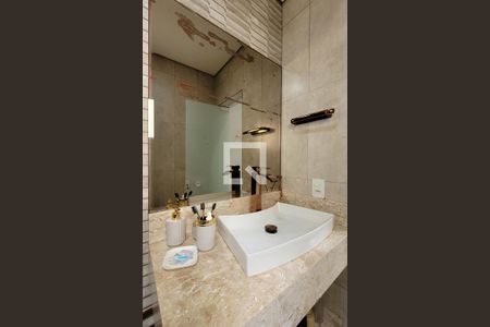 Apartamento à venda com 63m², 2 quartos e 1 vaga Apartamento à venda com 63m², 2 quartos e 1 vaga Banheiro da suíte