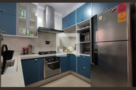 Apartamento à venda com 63m², 2 quartos e 1 vaga Apartamento à venda com 63m², 2 quartos e 1 vagaCozinha