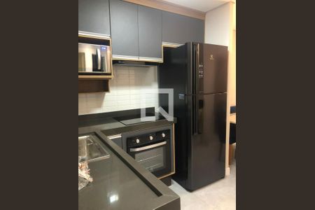 Cozinha de apartamento à venda com 2 quartos, 42m² em Vila Formosa, São Paulo