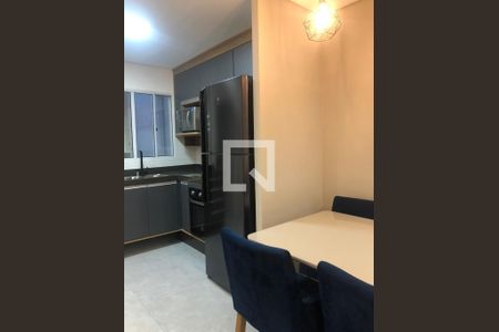 Cozinha de apartamento à venda com 2 quartos, 42m² em Vila Formosa, São Paulo