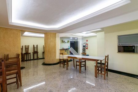 Apartamento à venda com 75m², 2 quartos e 1 vagaÁrea comum - Salão de festas