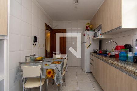 Apartamento à venda com 75m², 2 quartos e 1 vagaCozinha