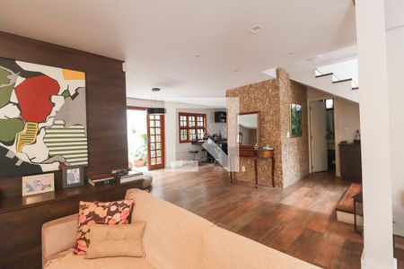 Sala de casa à venda com 5 quartos, 695m² em Jardim Campos Elisios, Jundiaí
