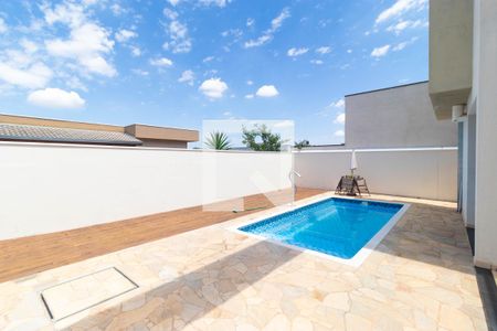 Casa de condomínio para alugar com 270m², 3 quartos e 4 vagasQuintal