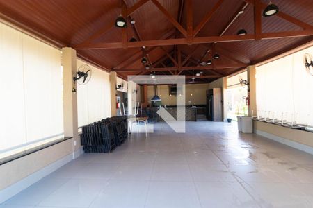 Casa de condomínio para alugar com 270m², 3 quartos e 4 vagasÁrea comum - Churrasqueira