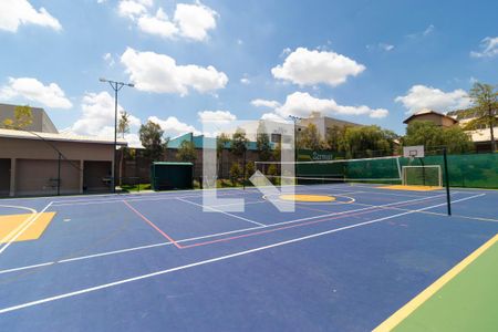 Casa de condomínio para alugar com 270m², 3 quartos e 4 vagasÁrea comum - Quadra