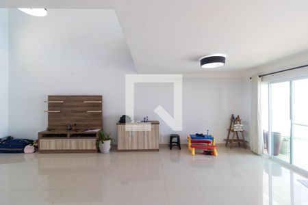 Salas de casa de condomínio para alugar com 3 quartos, 270m² em Swiss Park, Campinas/SP