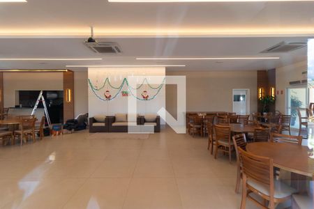 Casa de condomínio para alugar com 270m², 3 quartos e 4 vagasÁrea comum - Salão de festas