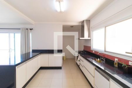 Casa de condomínio para alugar com 270m², 3 quartos e 4 vagasCozinha