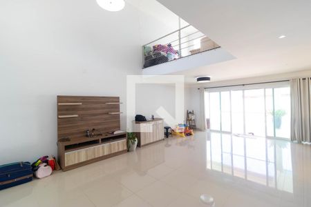 Salas de casa de condomínio para alugar com 3 quartos, 270m² em Swiss Park, Campinas/SP