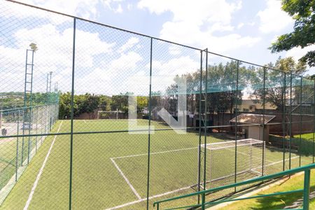 Casa de condomínio para alugar com 270m², 3 quartos e 4 vagasÁrea comum - Campo de Futebol