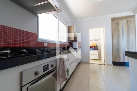 Casa de condomínio para alugar com 270m², 3 quartos e 4 vagasCozinha