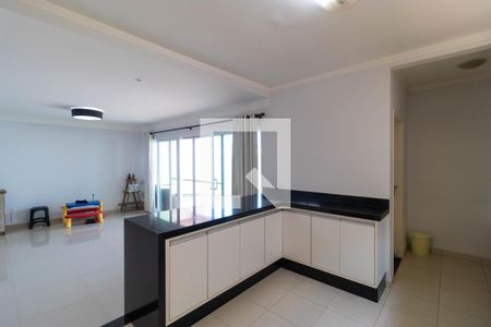 Casa de condomínio para alugar com 270m², 3 quartos e 4 vagasCozinha