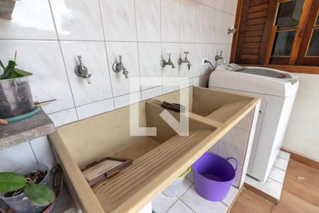 Casa à venda com 400m², 5 quartos e 5 vagasÁrea de Serviço