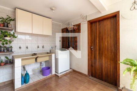 Casa à venda com 400m², 5 quartos e 5 vagasÁrea de Serviço