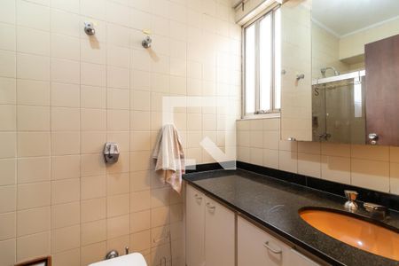 Casa à venda com 400m², 5 quartos e 5 vagasBanheiro da Suíte