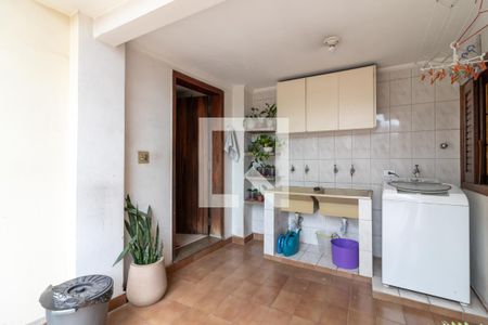 Casa à venda com 400m², 5 quartos e 5 vagasÁrea de Serviço