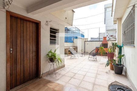 Casa à venda com 400m², 5 quartos e 5 vagasÁrea de Serviço