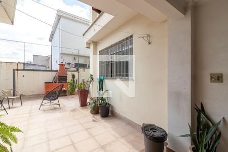 Casa à venda com 400m², 5 quartos e 5 vagasÁrea de Serviço