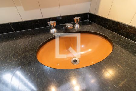 Casa à venda com 400m², 5 quartos e 5 vagasBanheiro da Suíte