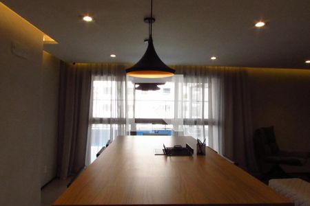 Studio à venda com 29m², 1 quarto e sem vagaÁrea comum - Office