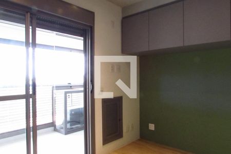 Studio à venda com 29m², 1 quarto e sem vagaQuarto