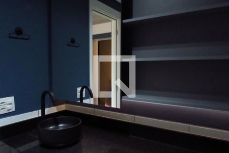 Studio à venda com 29m², 1 quarto e sem vagaBanheiro