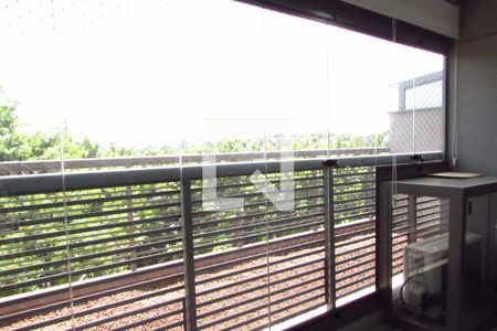 Studio à venda com 29m², 1 quarto e sem vagaVaranda