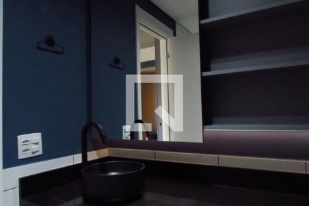 Studio à venda com 29m², 1 quarto e sem vagaBanheiro