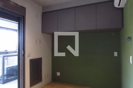 Studio à venda com 29m², 1 quarto e sem vagaQuarto