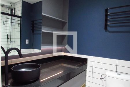 Studio à venda com 29m², 1 quarto e sem vagaBanheiro