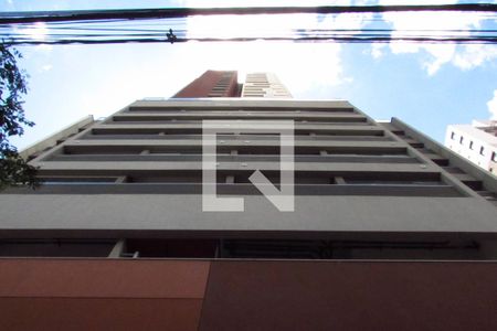 Studio à venda com 29m², 1 quarto e sem vagaFachada