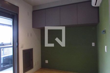 Studio à venda com 29m², 1 quarto e sem vagaQuarto