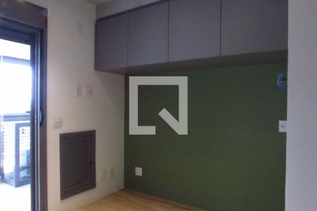 Studio à venda com 29m², 1 quarto e sem vagaQuarto