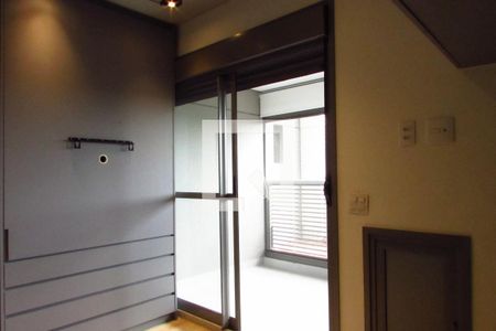 Studio à venda com 29m², 1 quarto e sem vagaPainel de TV