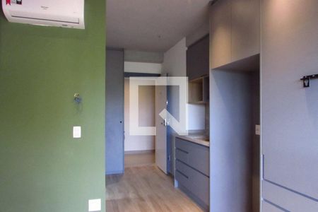 Studio à venda com 29m², 1 quarto e sem vagaQuarto