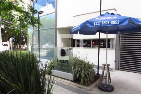 Studio à venda com 29m², 1 quarto e sem vagaPortaria