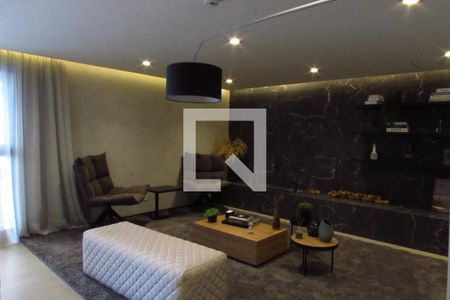 Studio à venda com 29m², 1 quarto e sem vagaÁrea comum - Office