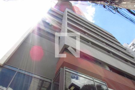 Studio à venda com 29m², 1 quarto e sem vagaFachada