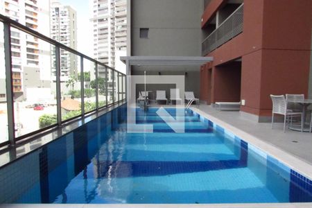 Studio à venda com 29m², 1 quarto e sem vagaÁrea comum -